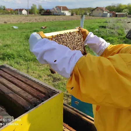 Of Nature - Kuca Prirode Сasa de vacaciones *