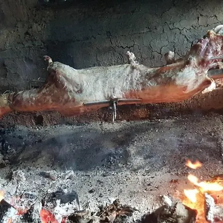 Of Nature - Kuca Prirode Prázdninový dům Odžak
