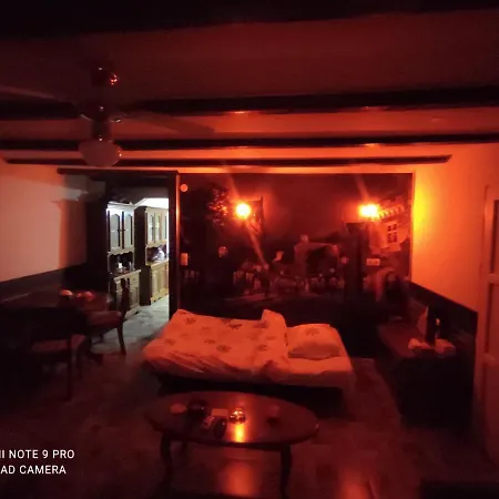 Of Nature - Kuca Prirode Feriehus *