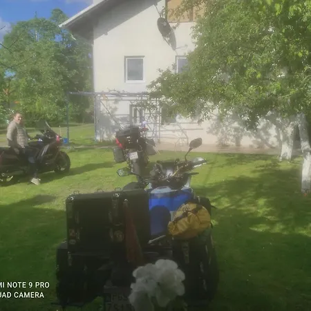 Of Nature - Kuca Prirode Feriehus *