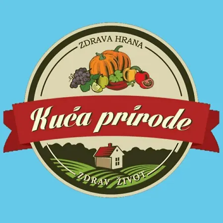 Prázdninový dům Of Nature - Kuca Prirode