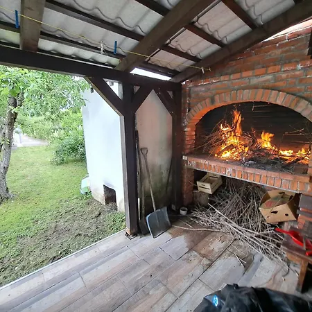 Of Nature - Kuca Prirode Feriehus *