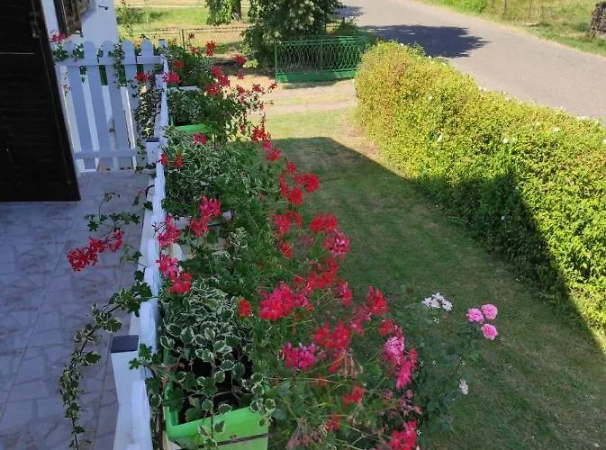 Of Nature - Kuca Prirode Holiday home Odzak