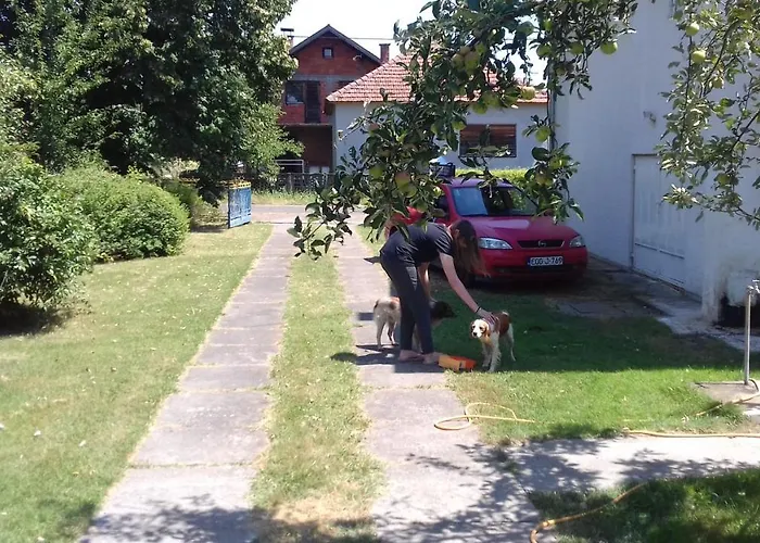 Of Nature - Kuca Prirode * Odzak