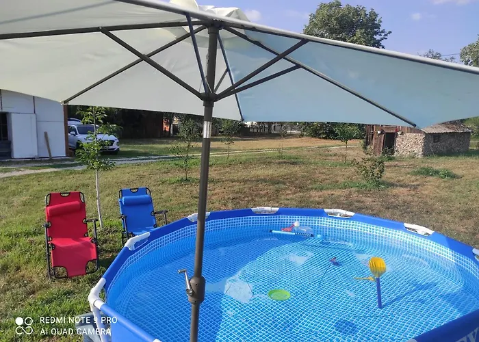 Of Nature - Kuca Prirode