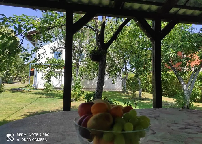 Of Nature - Kuca Prirode * Odzak