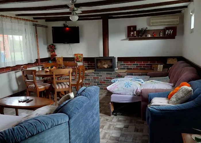 Of Nature - Kuca Prirode Holiday home *