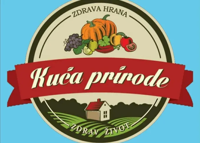 Holiday home Of Nature - Kuca Prirode